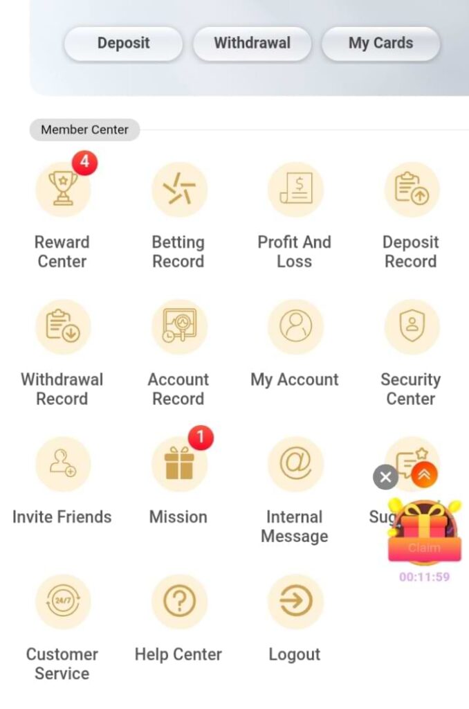 JJJPK Game deposit image