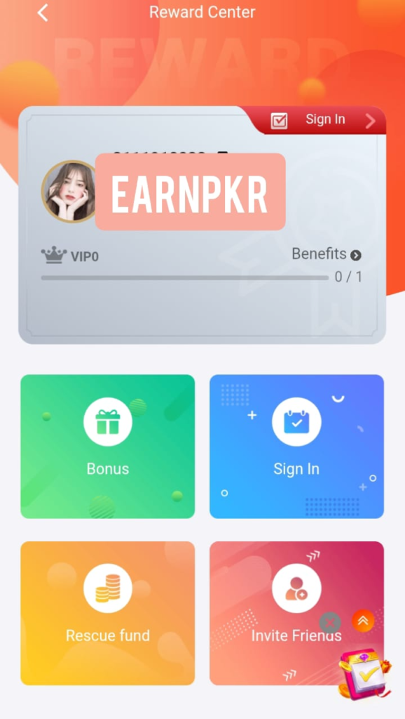 KK33 game rewards image